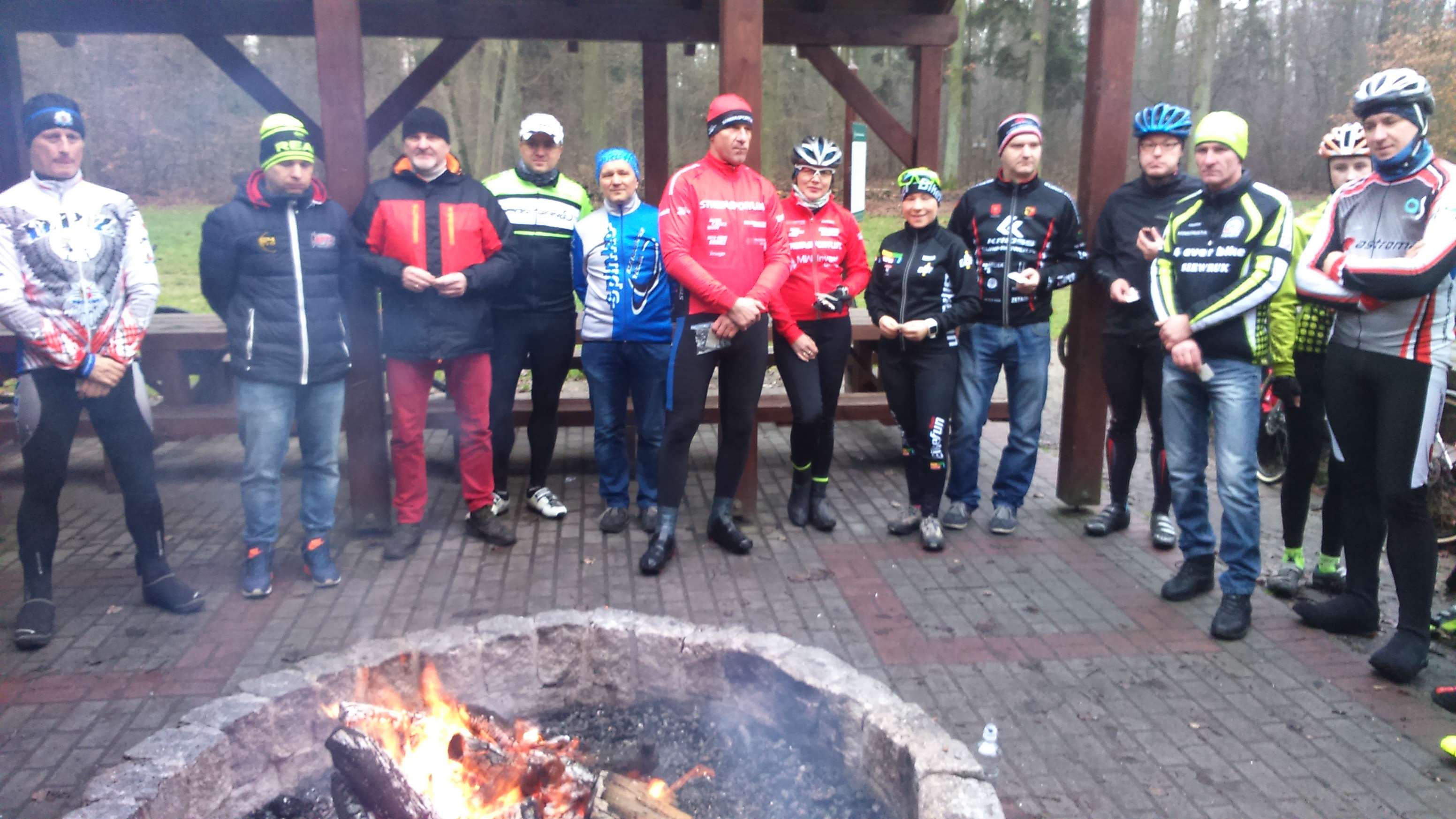 sportowy opłatek leszno - Jacek Marciniak