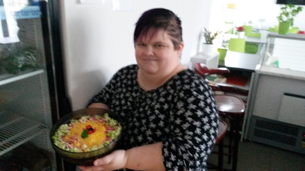 Wigilia fundacja Barka 2017 - Jacek Butlewski