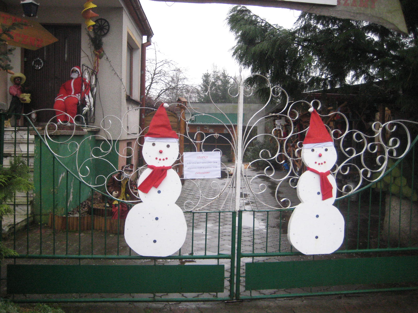 żywa szopka pawłowo - Rafał Muniak