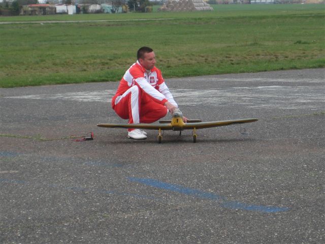 modela samoloty leszno - Jacek Marciniak