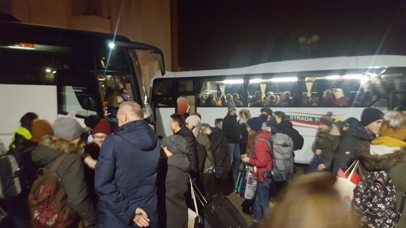 wyjazd do Taize - Michał Jędrkowiak