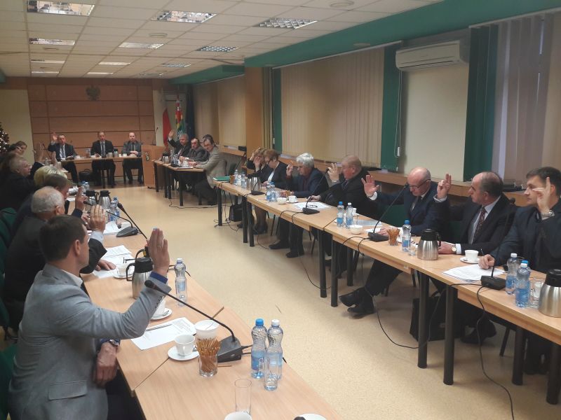 powiat konin budzet głosowanie - Aleksandra Braciszewska-Benkahla