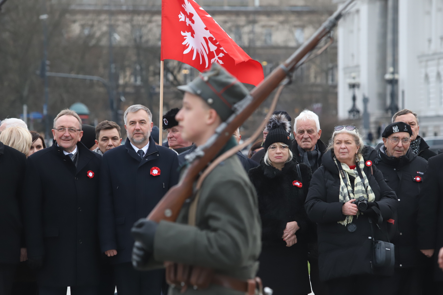 99 rocznica powstania Warszawa - UMWW