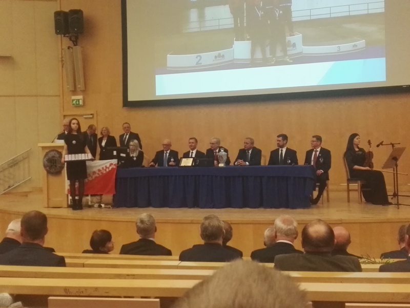 110 lat KS Posnania - Dawid Cytrowski