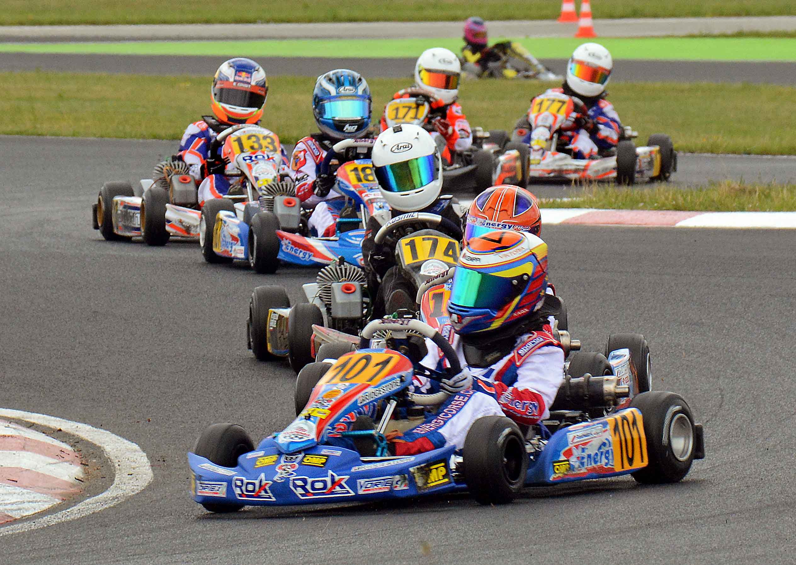 wyścigi karting - http://www.aw.poznan.pl/