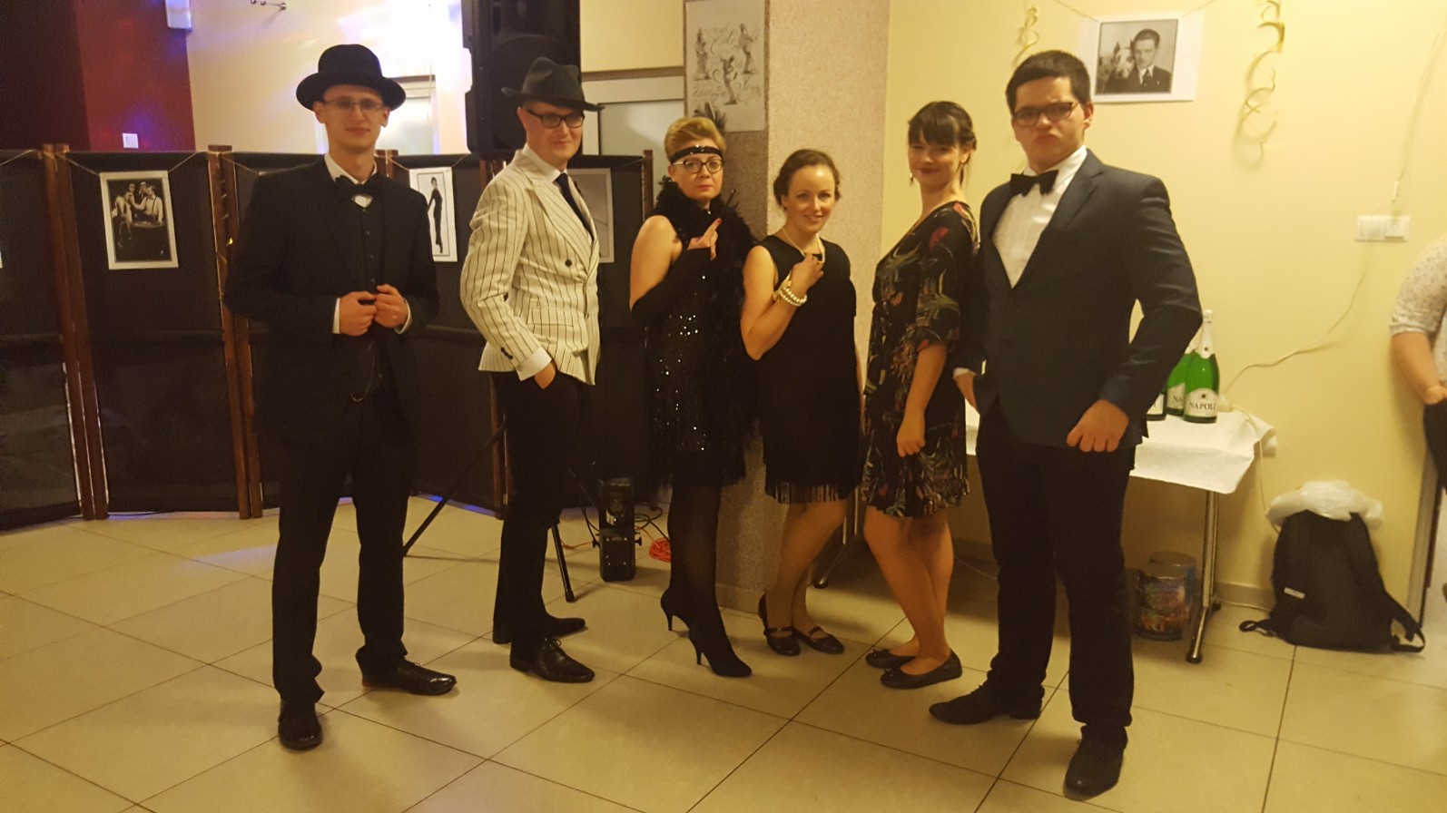 sylwester międzywojnie morasko poznań - Michał Jędrkowiak