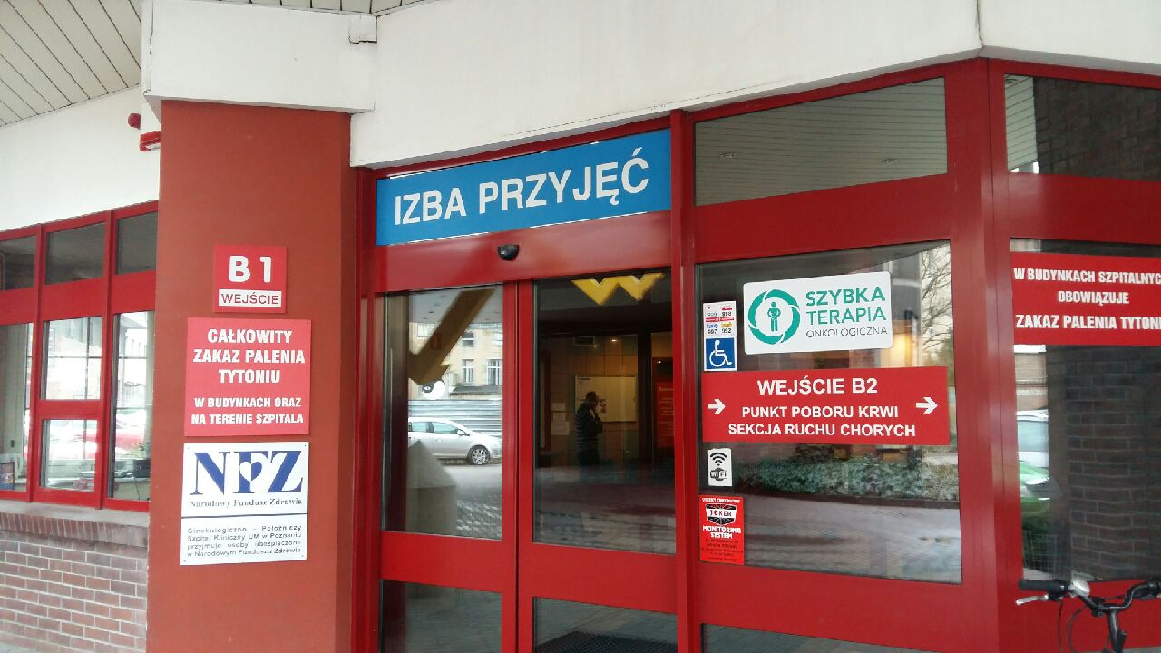 szpital polna - Magdalena Konieczna