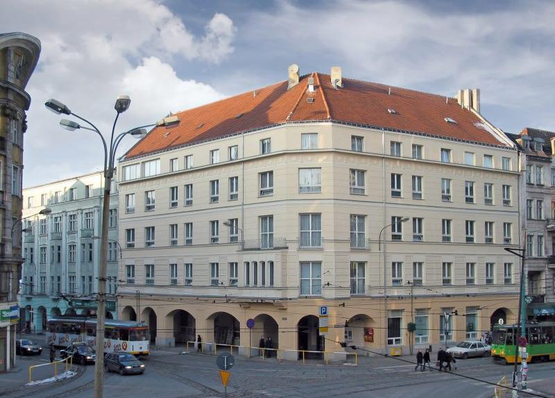 zespół szkół komunikacji fredry poznań - Zespół Szkół Komunikacji im. Hipolita Cegielskiego w Poznaniu