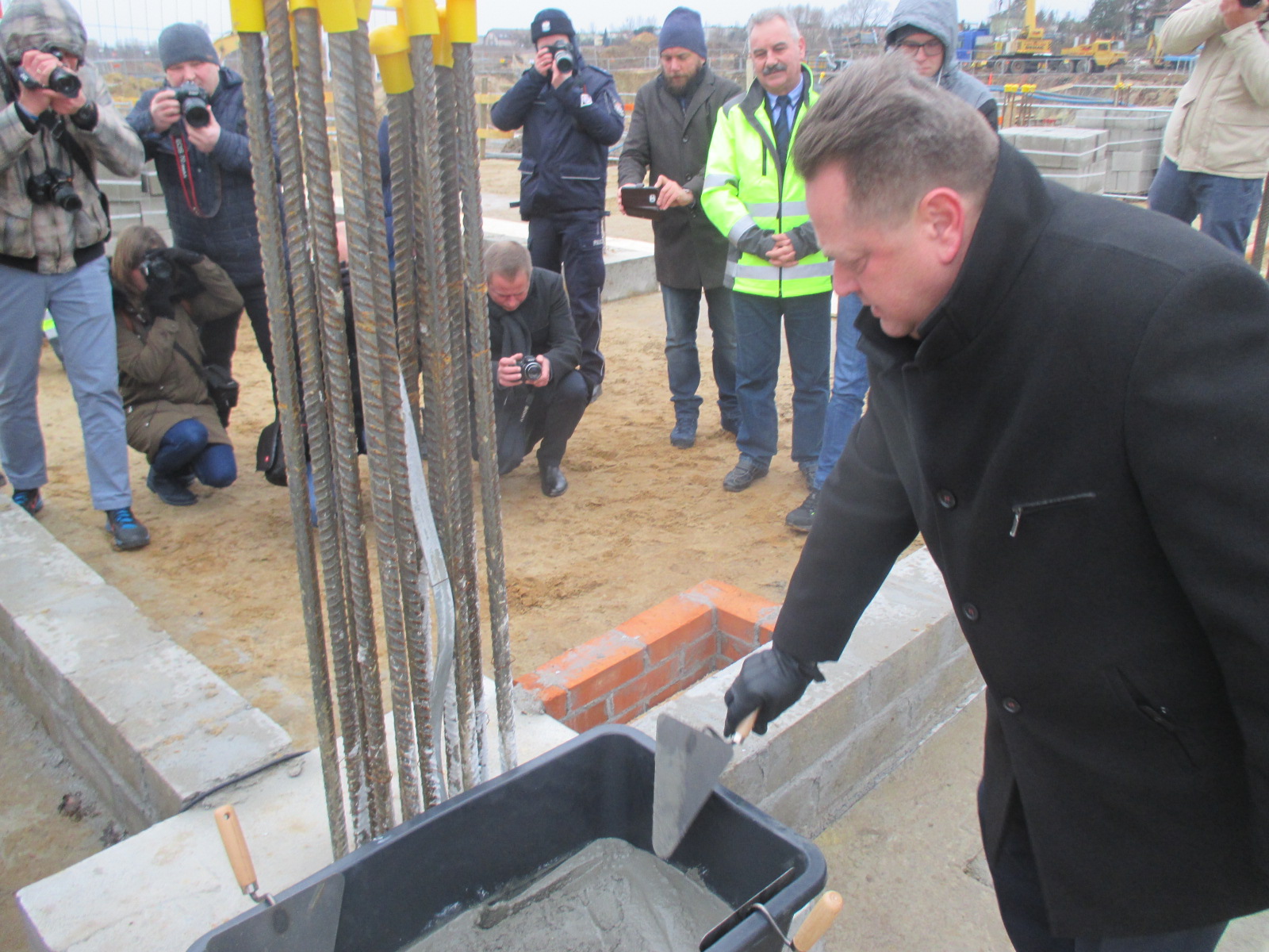 komisariat Kalisz - Danuta Synkiewicz