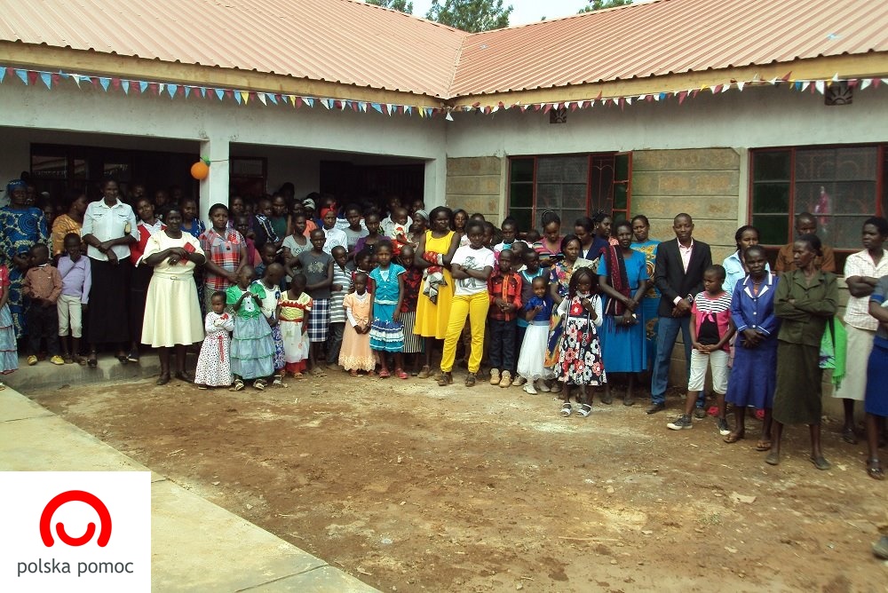 Dom z marzeń - Fundacja Pomocy Humanitarnej "Redemptoris Misio"