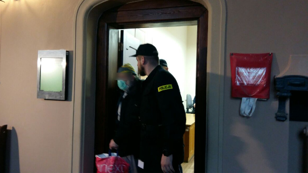 fałszywy profesor - Tomasz Żmudziński