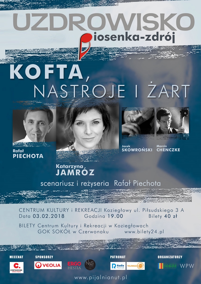 Kofta-Plakat CKiR - Materiał prasowy