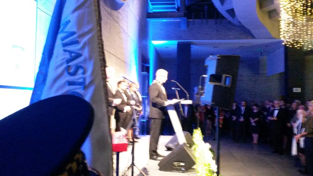 jaśkowiak spotkanie noworoczne - Jacek Butlewski