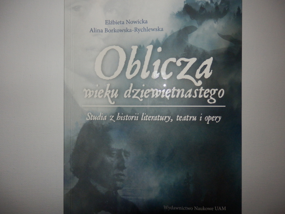 Oblicza wieku dziewiętnastego