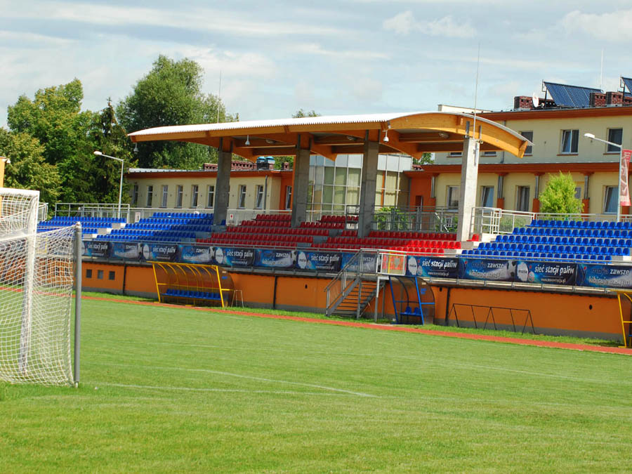 jarocin stadion - jarota.com