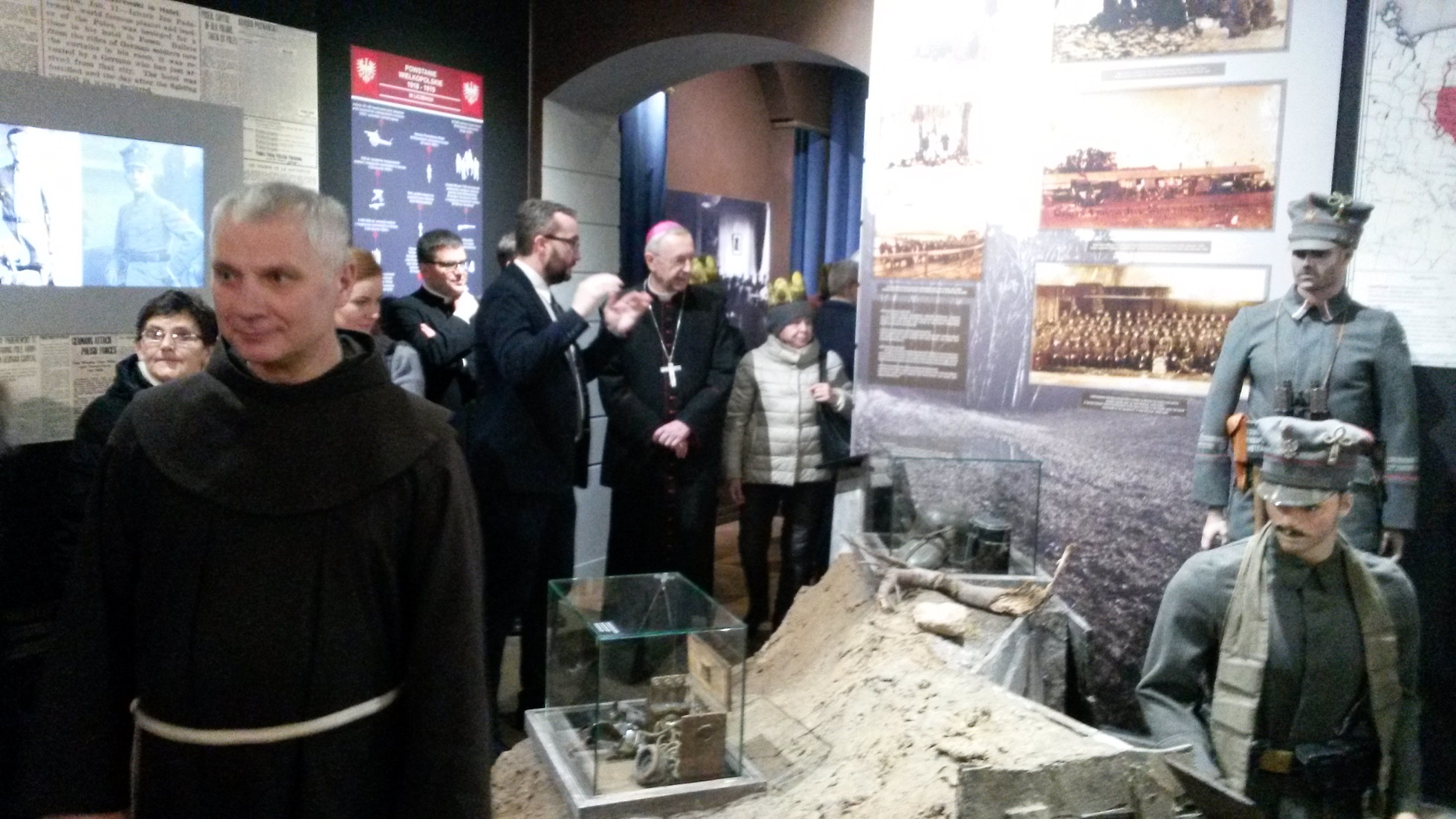 arcybiskup muzeum powstania wielkopolskiego gądecki - Jacek Butlewski