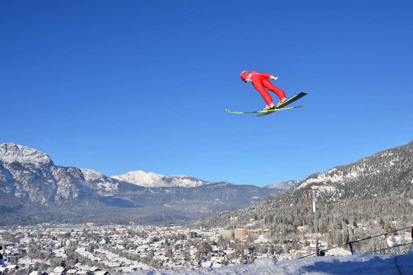 skoki narciarskie - Fotolia
