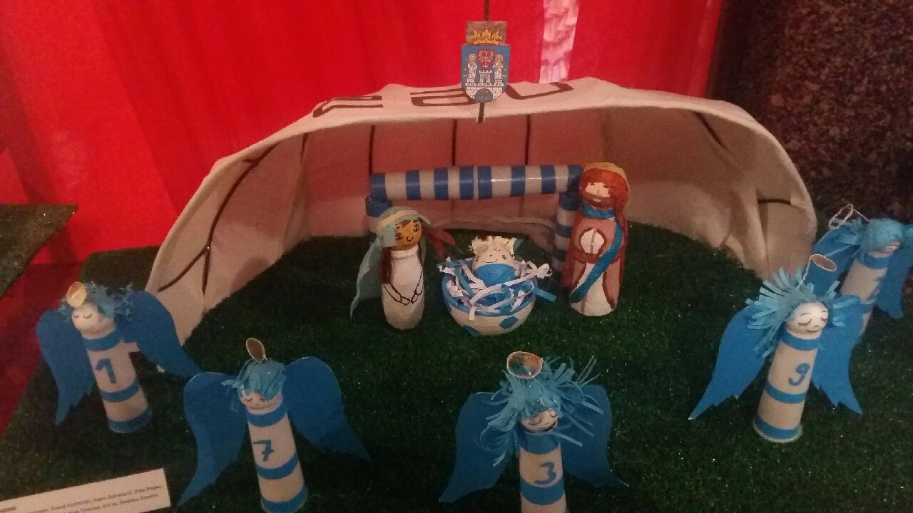 szopki bożonarodzewniowe poznań muzeum etnograficzne żłóbek wielkopolski - Magdalena Konieczna