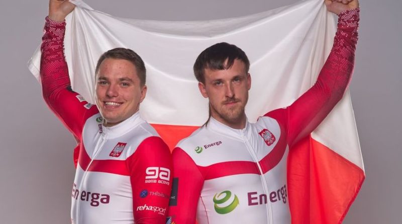 Krzysztof Tylkowski bobsleje - Polski Związek Bobslei i Skeletonu