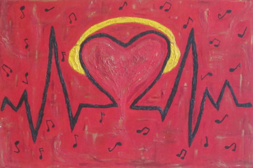 Gdy w sercu kwitnie muzyka IM-PULS - Centrum Środowiskowy Dom Samopomocy "Gdy w sercu kwitnie muzyka" dzieło:IM-PULS autorzy: „IM-PULS” (autorzy: Sabina Dutka i Michał Hybel)