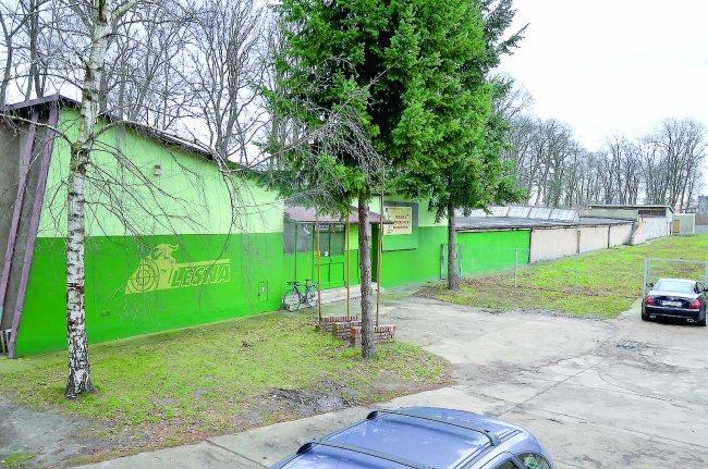 leszno strzelnica - Urząd Miasta Leszno