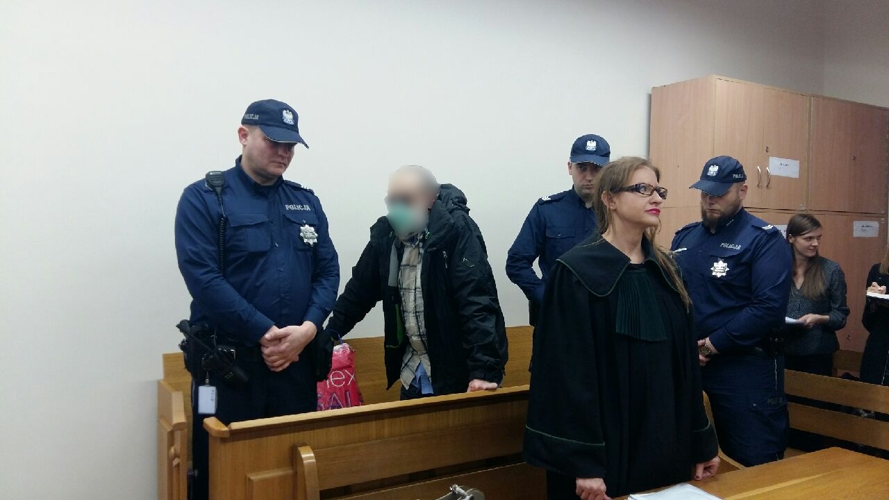 fałszywy profesor sąd - Magdalena Konieczna