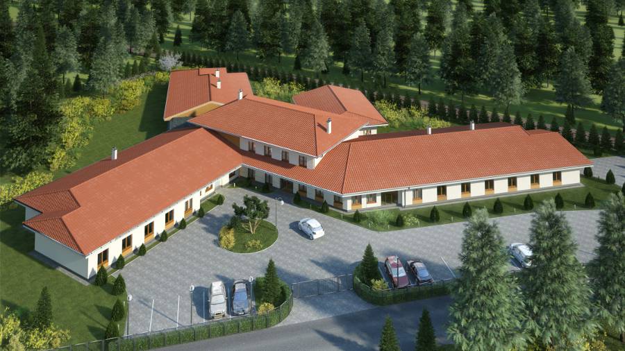 hospicjum piła projekt - Towarzystwo Pomocy Chorym im. Sługi Bożego Stanisława Leszczyńskiego