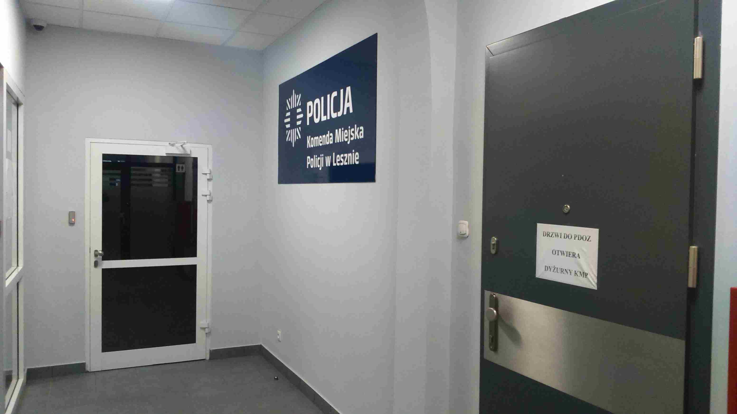 komenda policji leszno - Jacek Marciniak