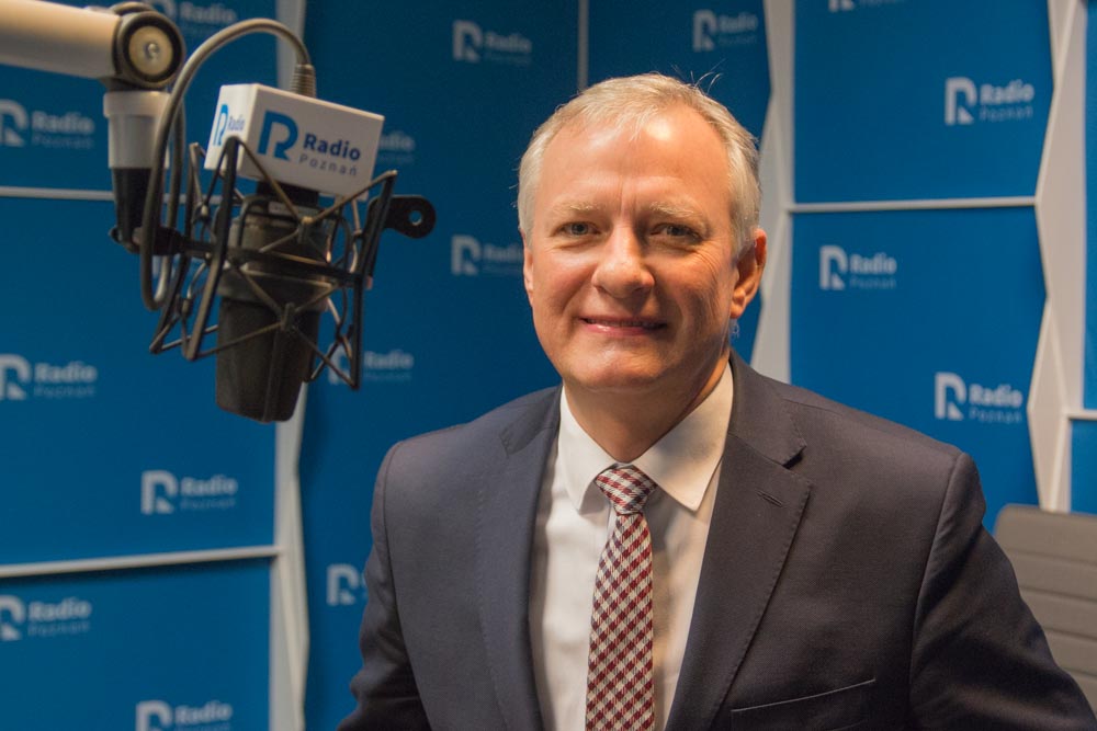 Mariusz Wiatrowski - Leon Bielewicz