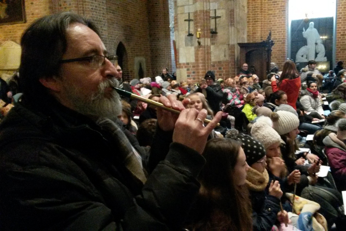 Flażolety - Jacek Butlewski