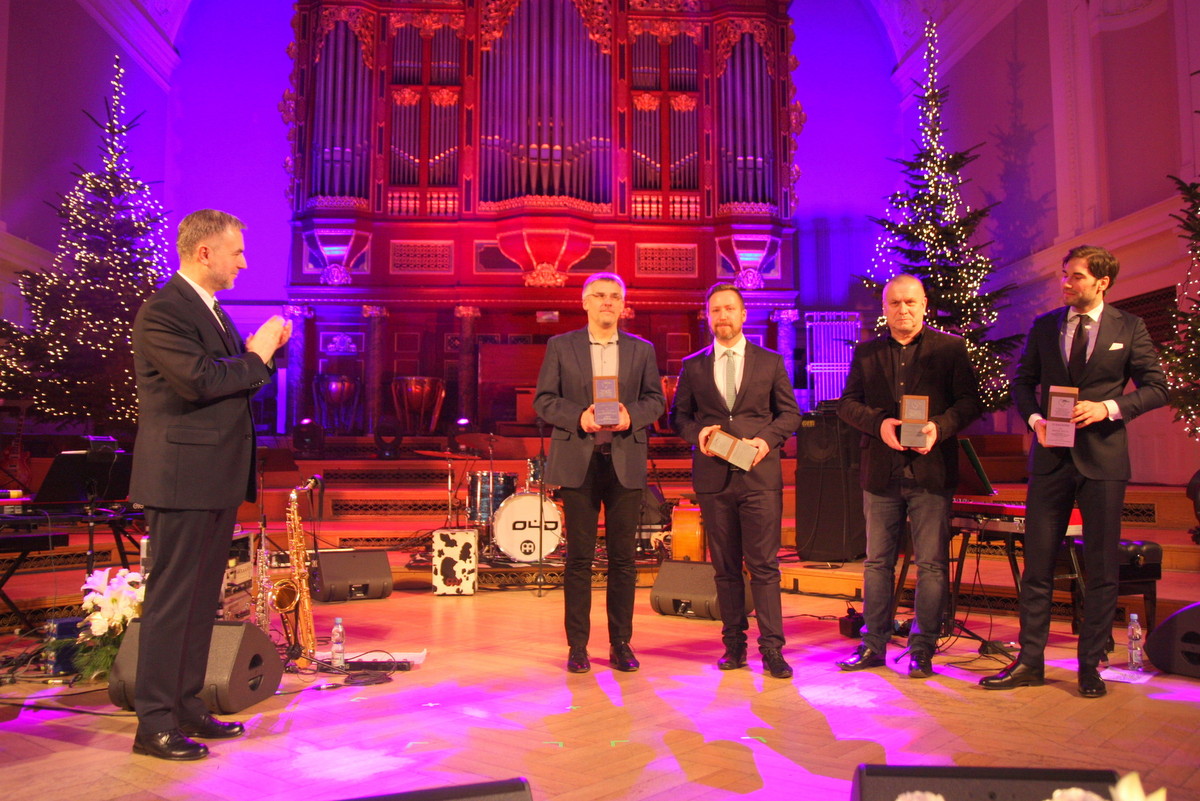 gala 2018 marszałek - Urząd Marszałkowski Województwa Wielkopolskiego