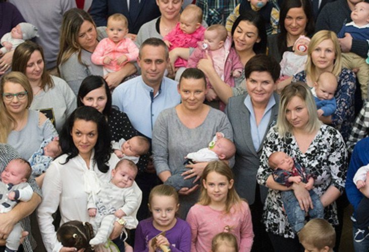 beata szydło leszno - Beata Szydło/Twitter