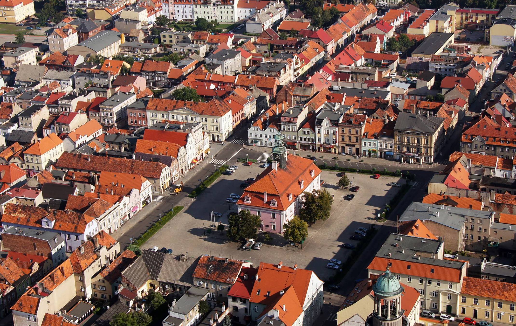 miasto rawicz rynek starówka - Gmina Rawicz/Facebook