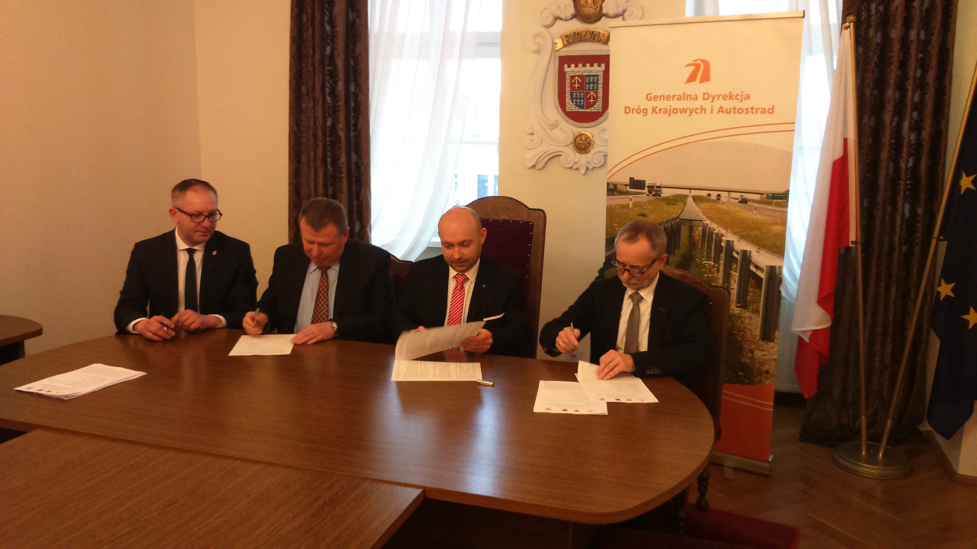 sciezka rowerowa leszno ryszyna - Jacek Marciniak