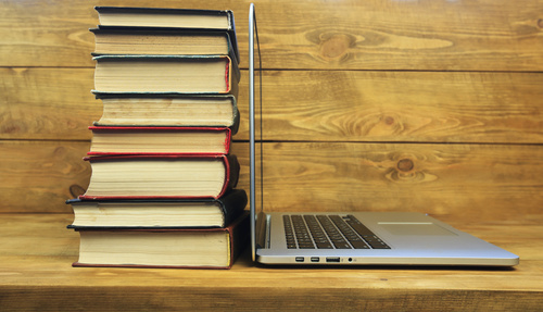 ksiazki online - fotolia.com