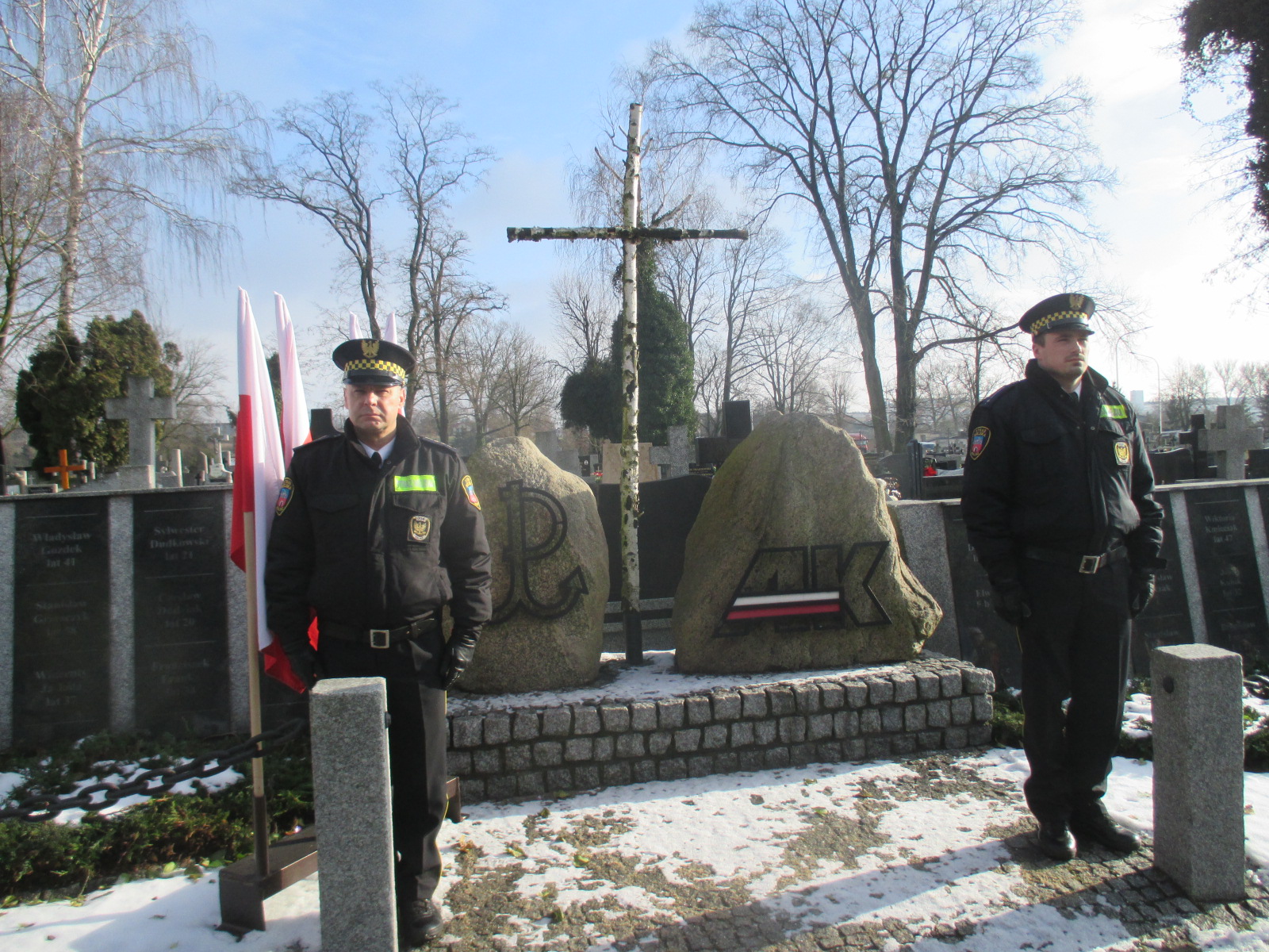 rocznica skarszew - Danuta Synkiewicz