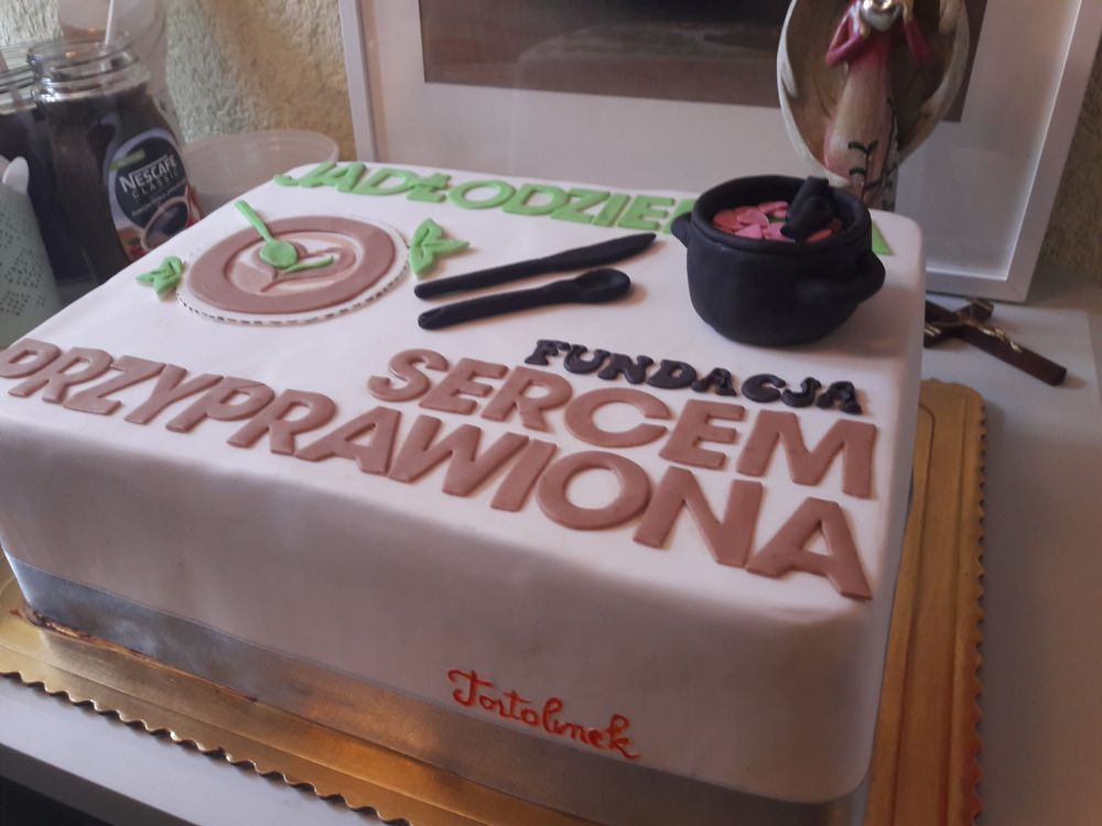 jadłodzielnia konin - Aleksandra Braciszewska-Benkahla