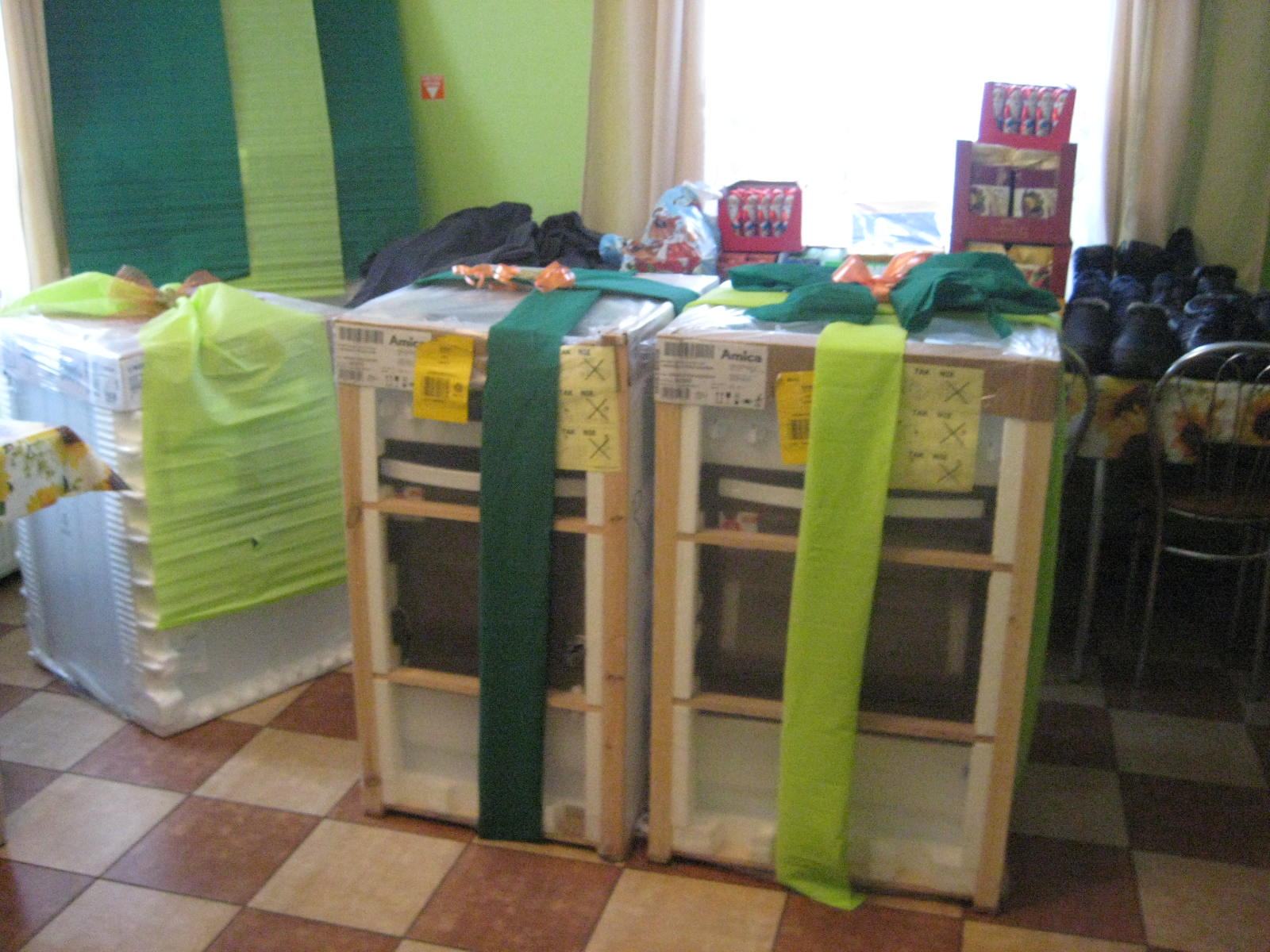 pomocna przystań gniezno prezent - Rafał Muniak