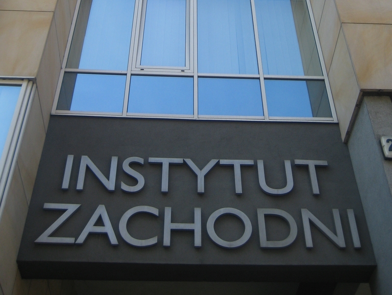 Instytut Zachodni - budynek - Jacek Butlewski