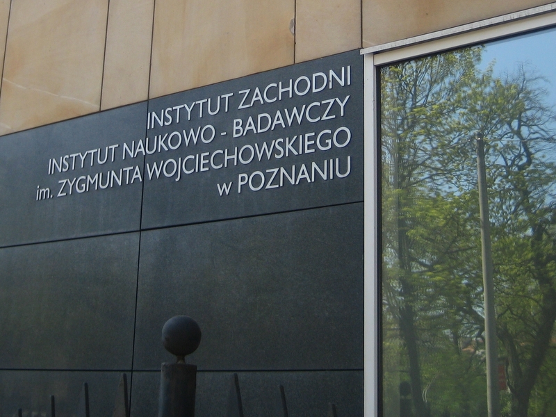 Instytut Zachodni - budynek - Jacek Butlewski