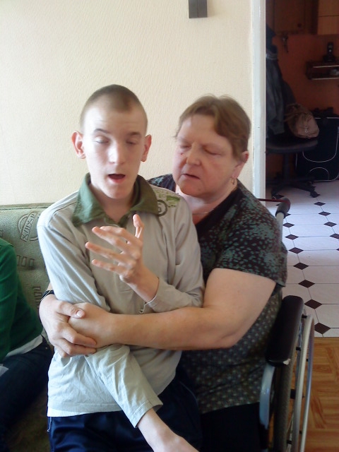 Barbara Urbańczyk z Turku - Iwona Krzyżak