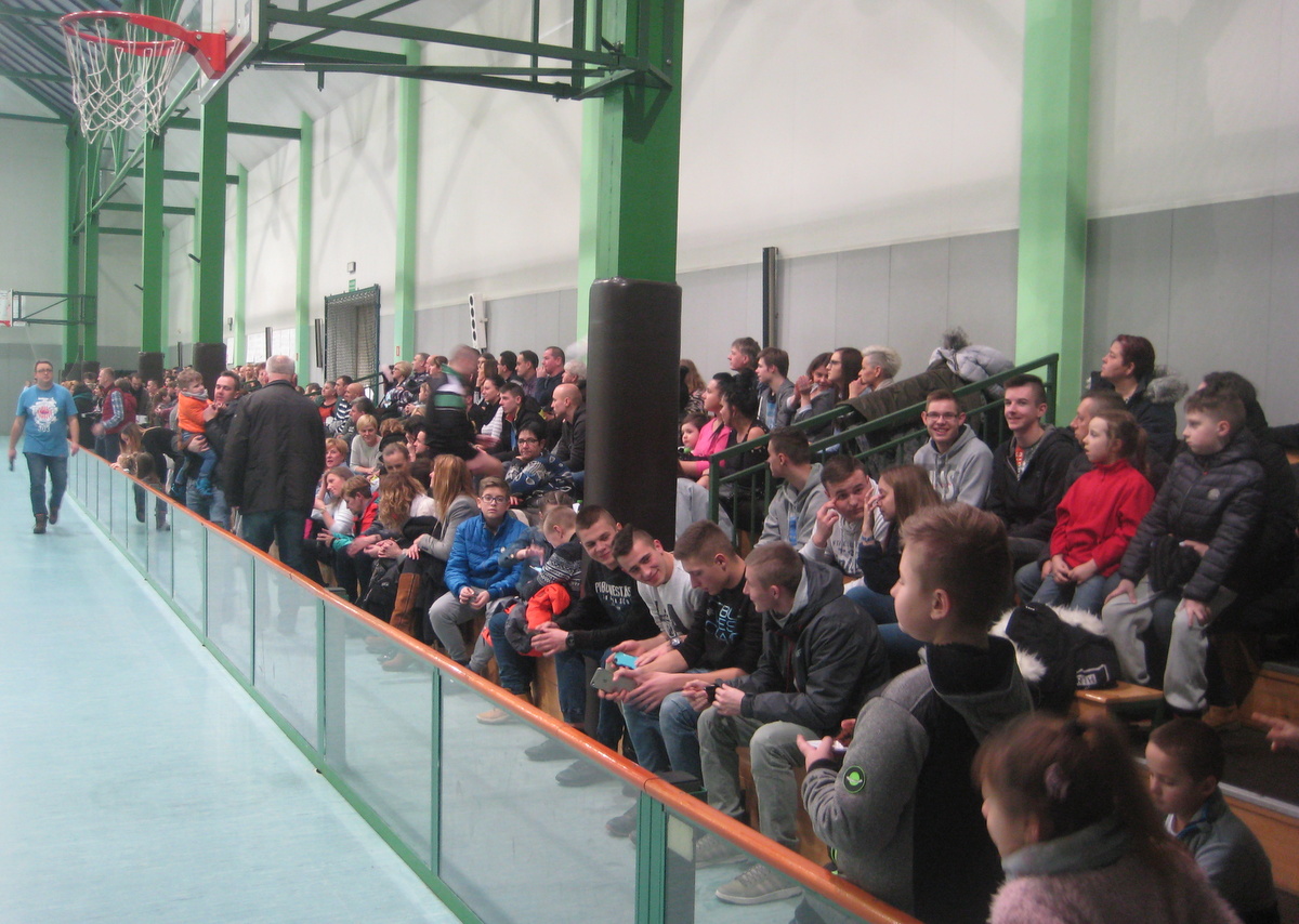 Turniej Gramy dla Darasa Pyzdry - Rafał Regulski