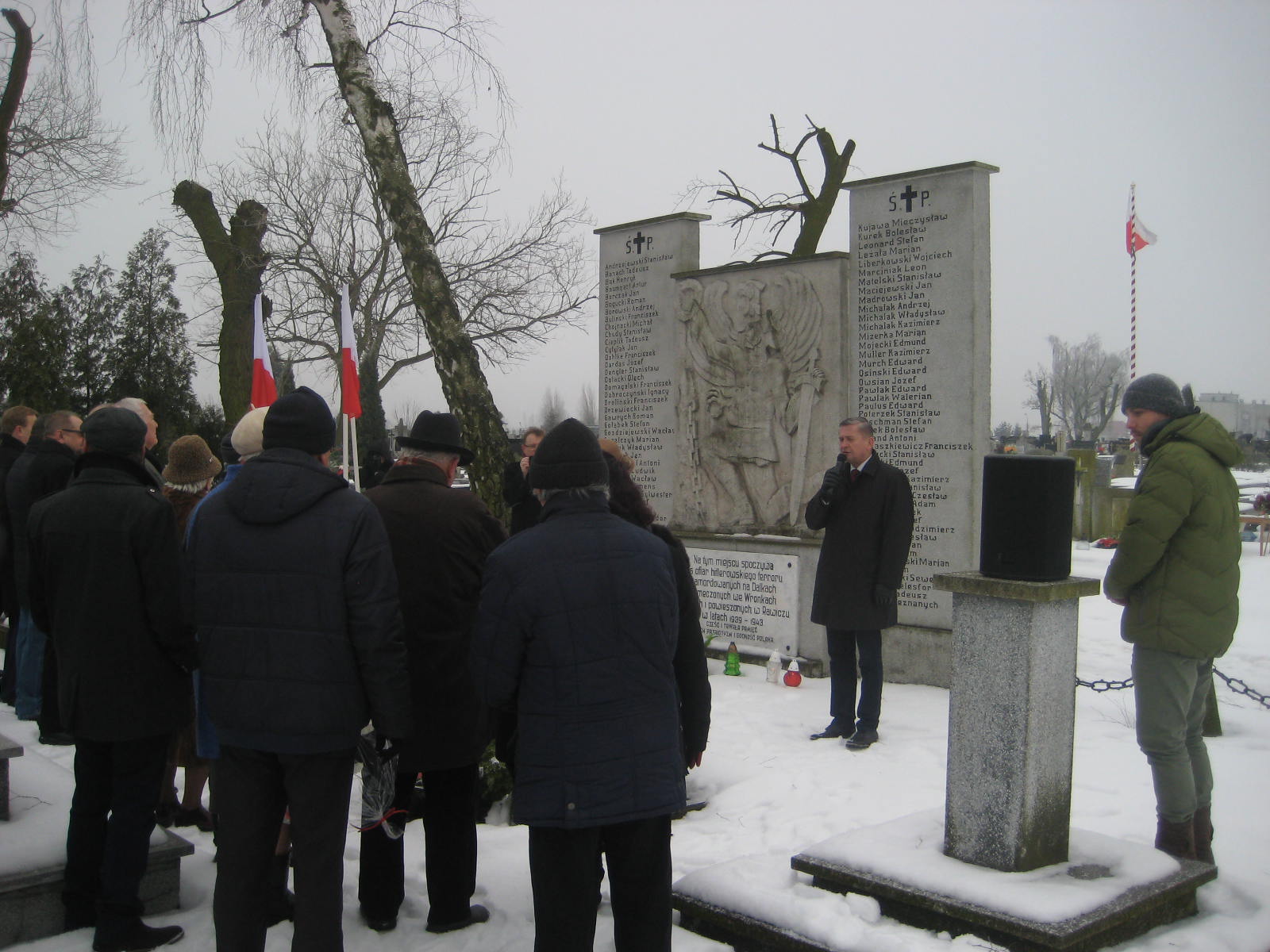 wyzwolenie gniezna - Rafał Muniak