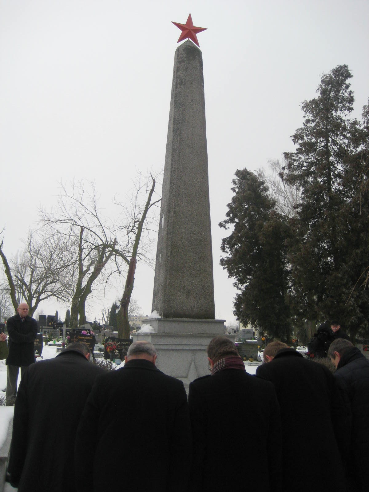wyzwolenie gniezna - Rafał Muniak