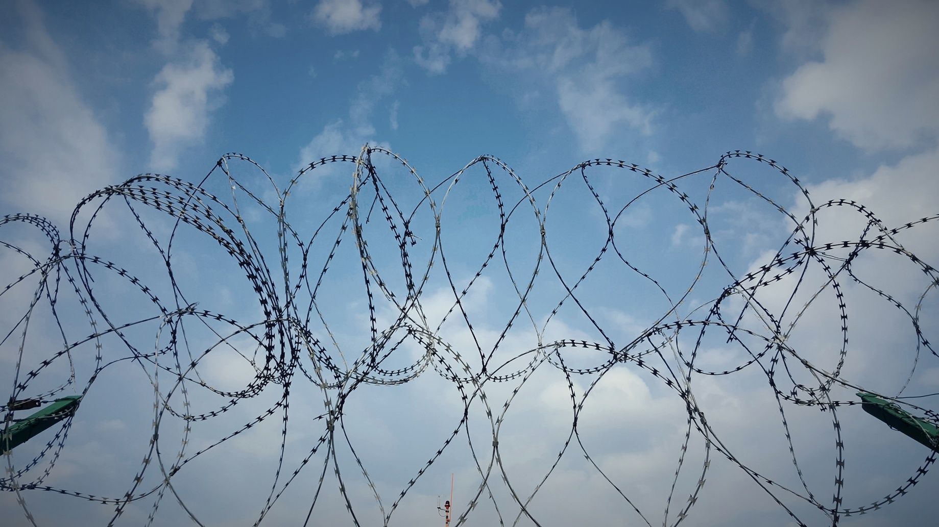 drut kolczasty - Fotolia