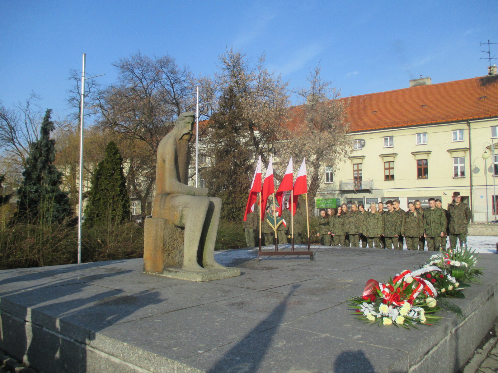 powstanie styczniowe adam asnyk kalisz - Danuta Synkiewicz