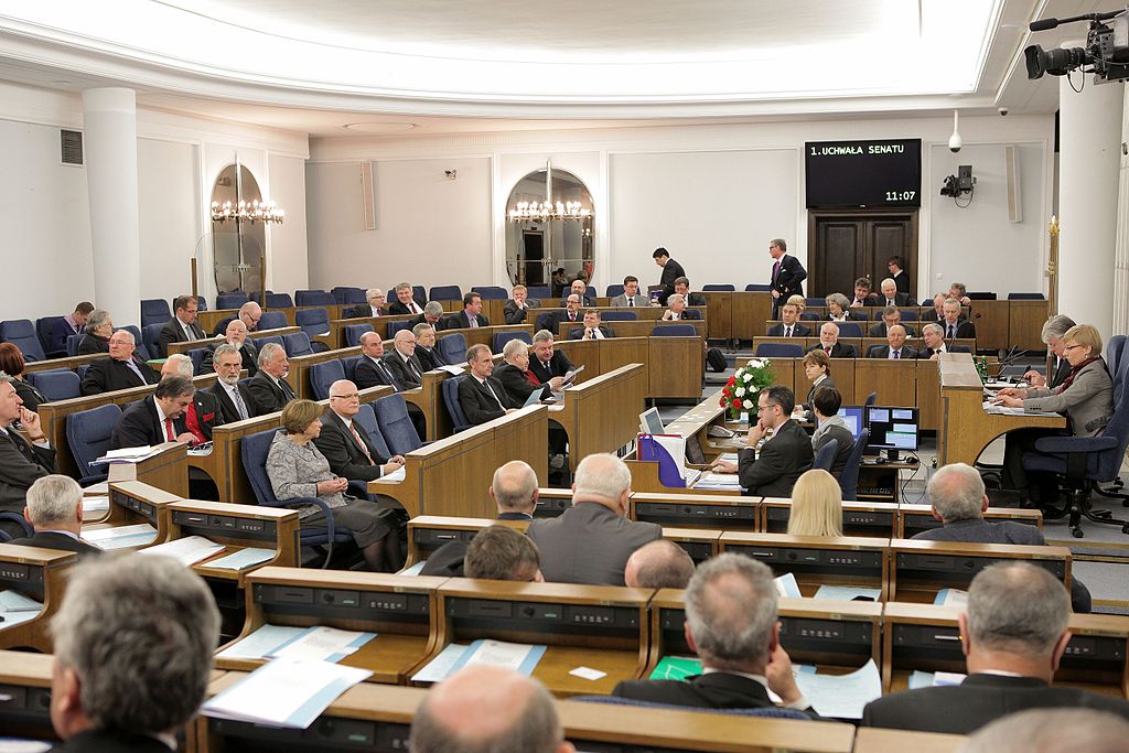 senat - Katarzyna Czerwińska - Senat Rzeczypospolitej Polskiej