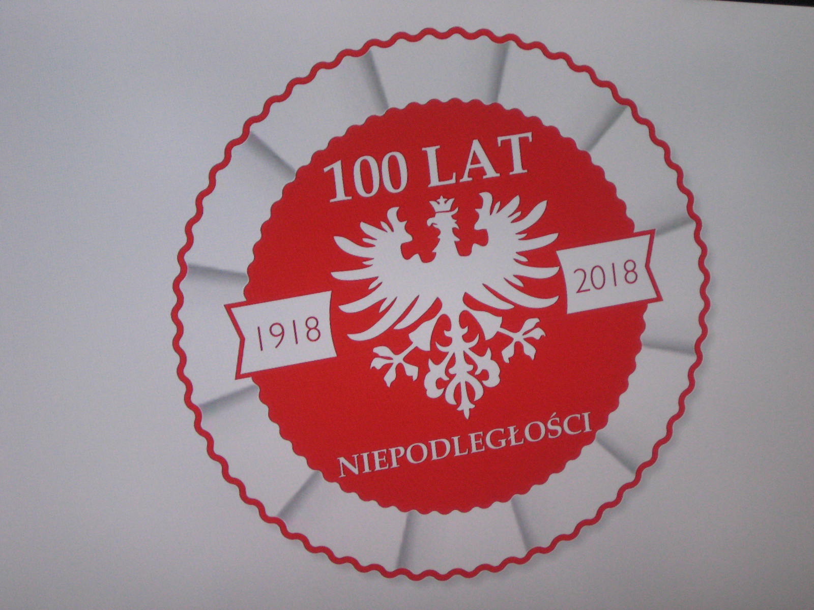 rozeta powstańcza Gniezno - Rafał Muniak