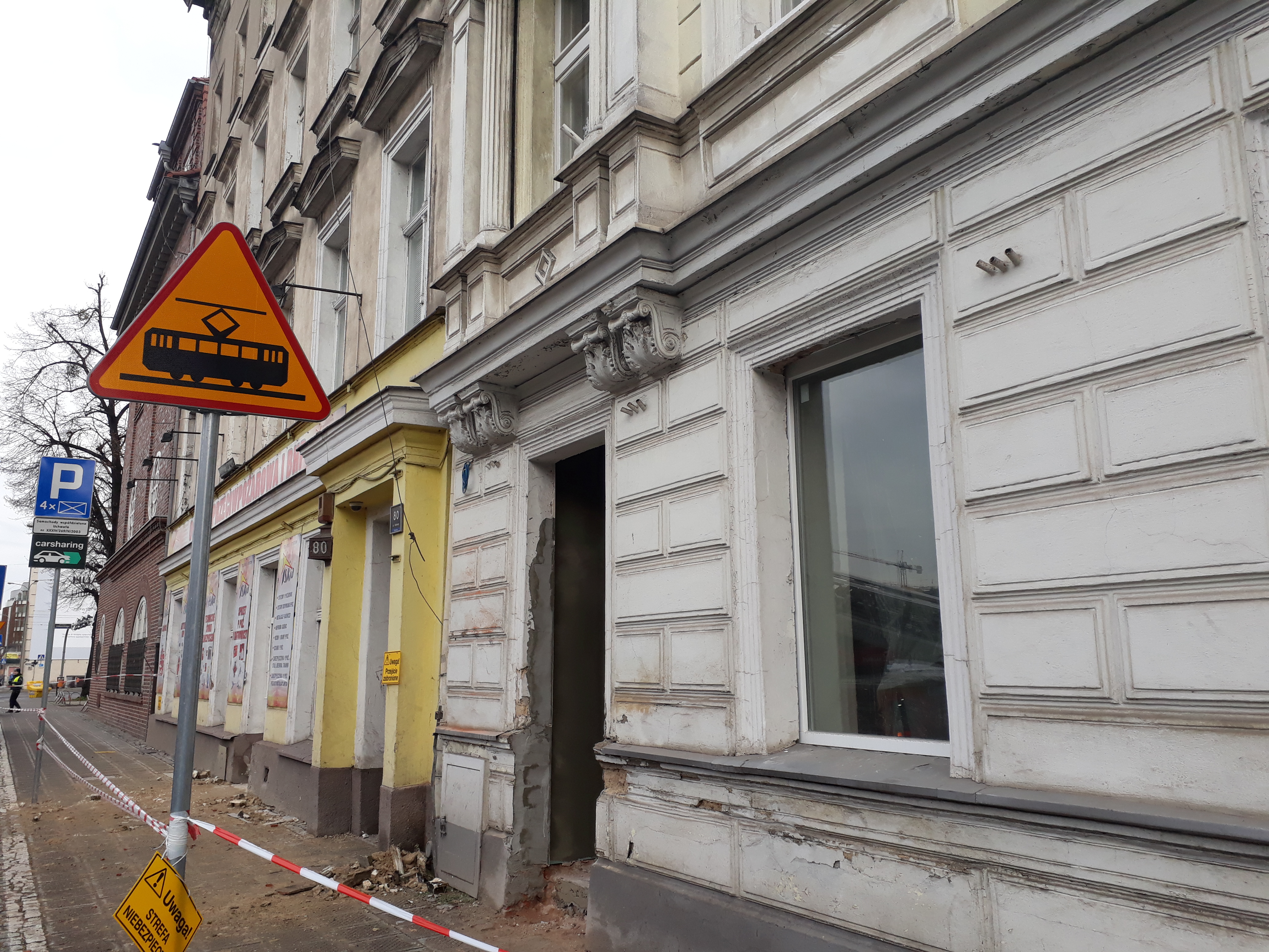 kamienica garbary - Radio Poznań