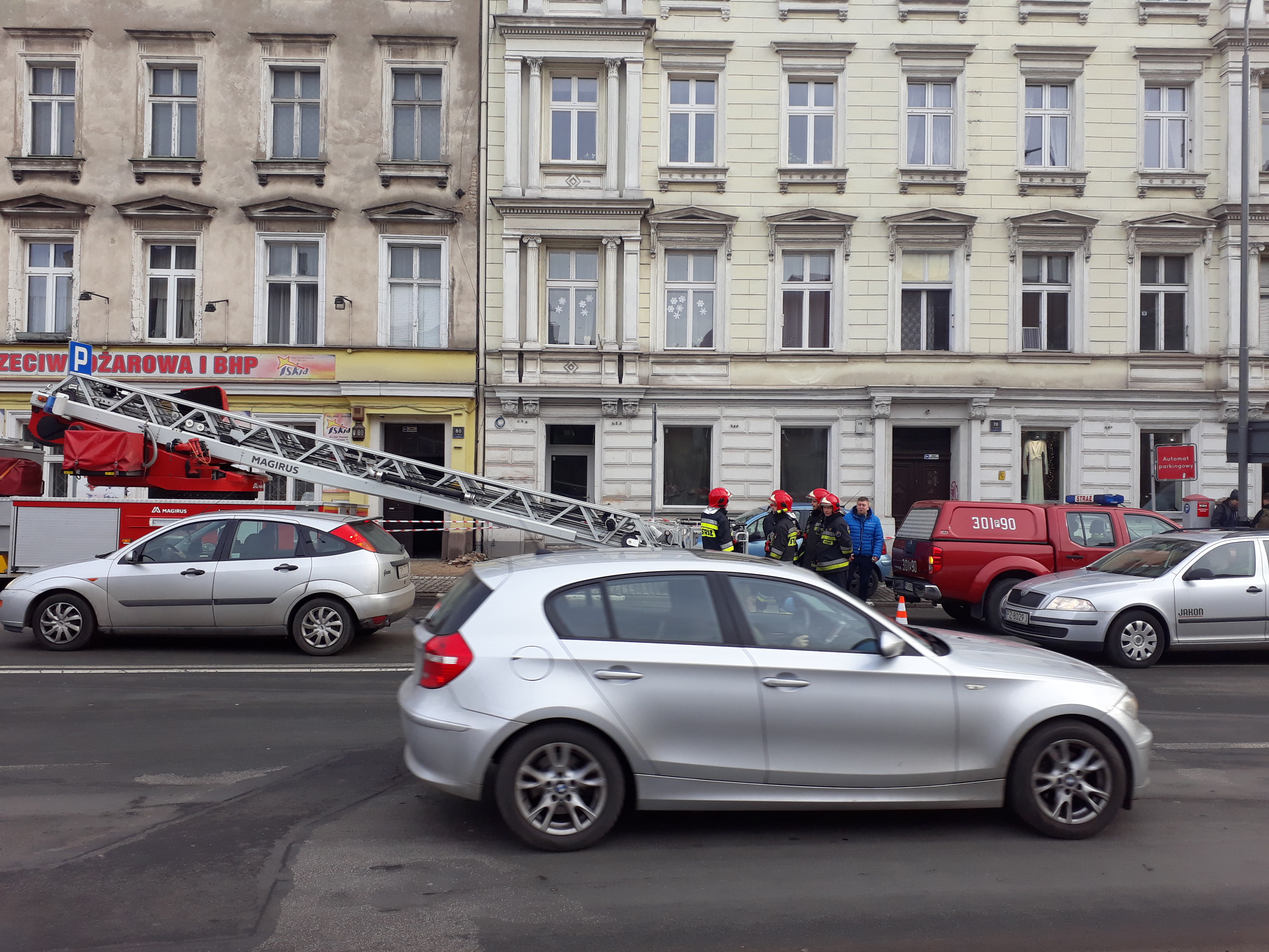 kamienica garbary - Radio Poznań